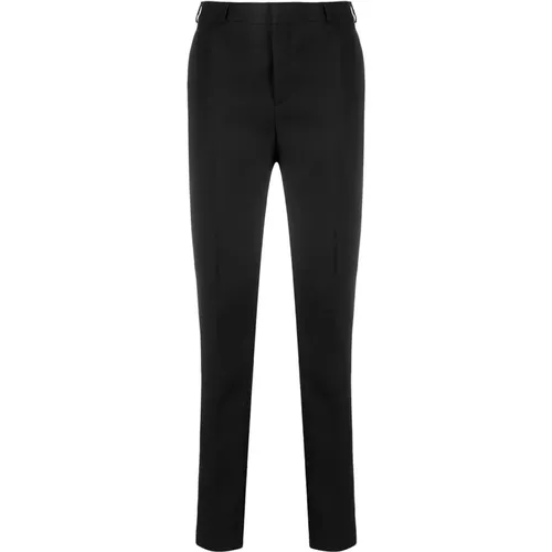 Trousers , female, Sizes: L, M - Saint Laurent - Modalova