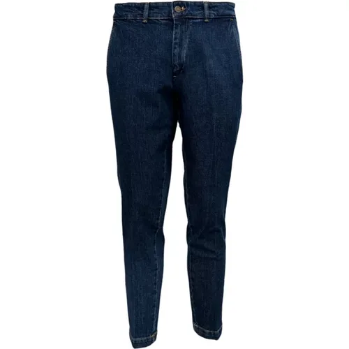 Slim-fit Jeans , male, Sizes: L, S, XL, M - Liu Jo - Modalova