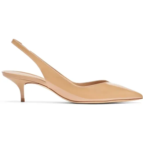 Eleganter Slingback-Pump mit V-Cut-Vamp - Stuart Weitzman - Modalova