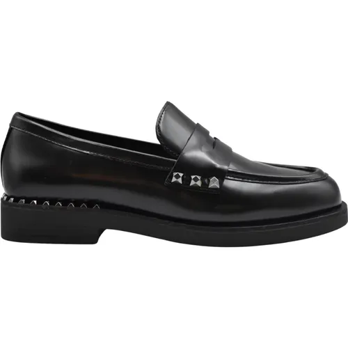 Lace-Up Womens Shoes Aw23 , female, Sizes: 3 UK, 7 UK, 6 UK, 5 UK, 4 UK - Ash - Modalova