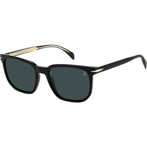 DB 1076/S Sunglasses , male, Sizes: 54 MM - Eyewear by David Beckham - Modalova