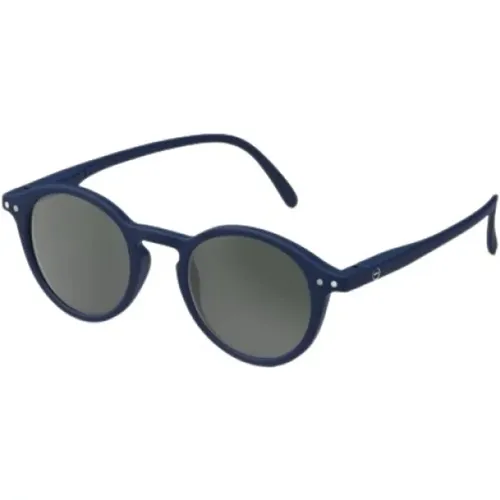 Marineblaue Junior-Sonnenbrille - Izipizi - Modalova
