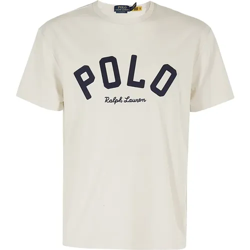 Logo T-Shirt Casual Mode - Ralph Lauren - Modalova