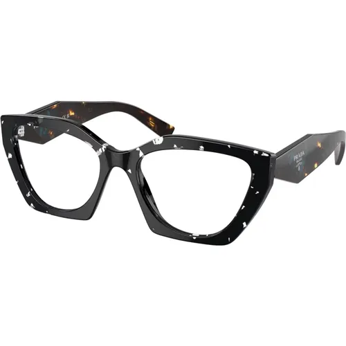 Stylische Brille , unisex, Größe: 54 MM - Prada - Modalova