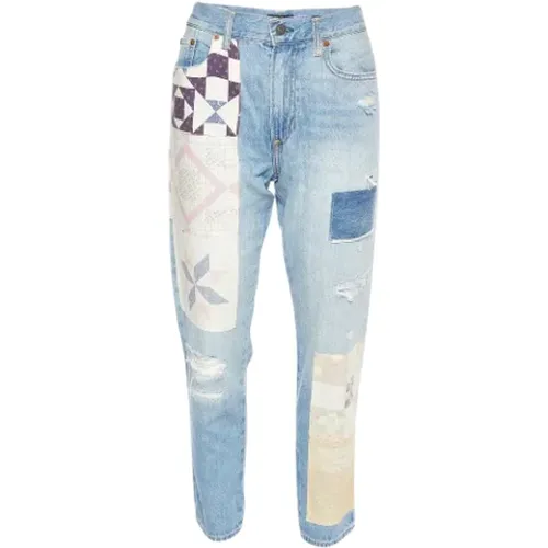 Pre-owned Denim jeans - Ralph Lauren Pre-owned - Modalova