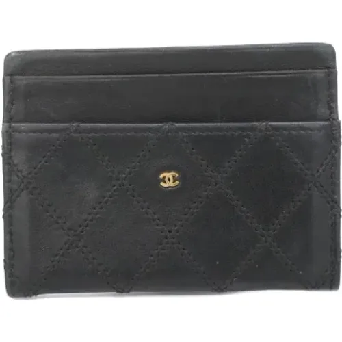 Pre-owned Leder wohnen - Chanel Vintage - Modalova