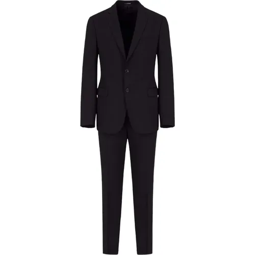 Complete Outfit , male, Sizes: 5XL - Emporio Armani - Modalova