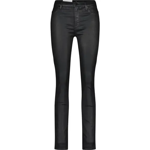 Skinny Jeans , Damen, Größe: W25 - 7 For All Mankind - Modalova