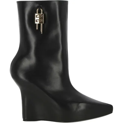 Women's Shoes Ankle Boots Aw23 , female, Sizes: 4 UK, 5 UK, 5 1/2 UK, 6 1/2 UK, 6 UK, 3 UK - Givenchy - Modalova