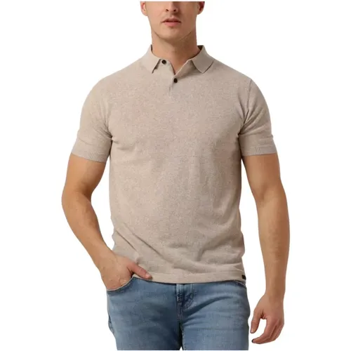 Herren Polo & T-Shirts Sommerstil - Genti - Modalova