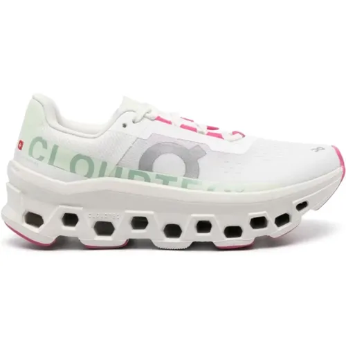 Sneakers with Metallic Rhinestone Embellishment , female, Sizes: 5 1/2 UK, 3 1/2 UK, 4 1/2 UK, 5 UK, 8 UK, 6 UK, 4 UK, 7 UK, 7 1/2 UK - ON Running - Modalova