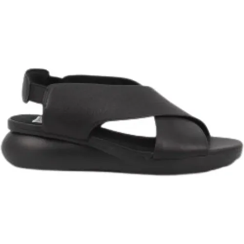 Flat Sandalen , Damen, Größe: 36 EU - Camper - Modalova