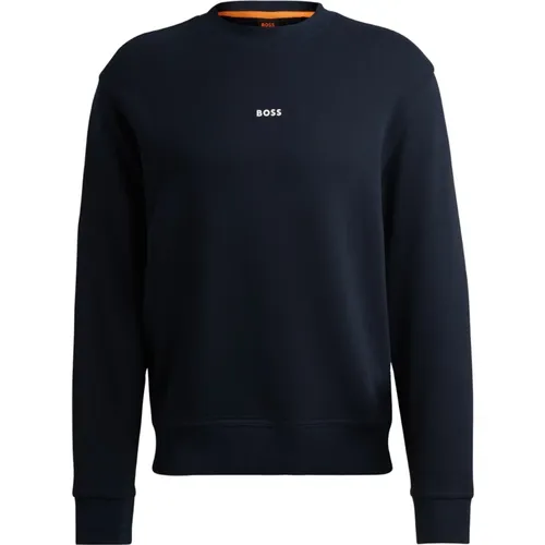 Sweater Collection , male, Sizes: M, L, S, 2XL, XL - Hugo Boss - Modalova