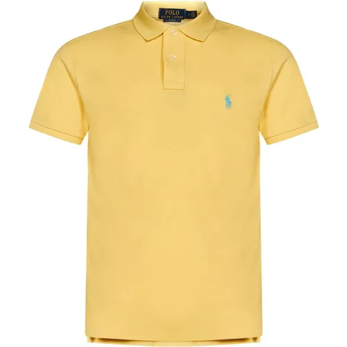 Poloshirt , Herren, Größe: XL - Polo Ralph Lauren - Modalova