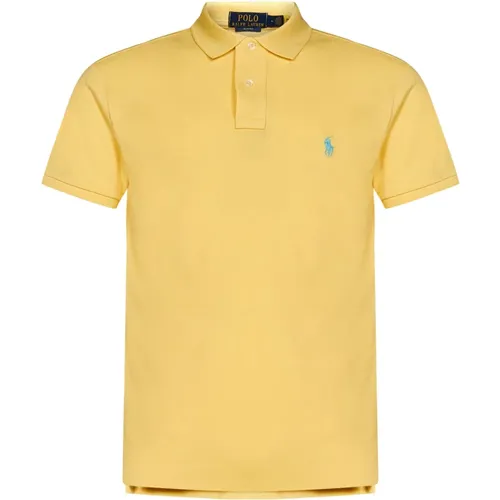 Poloshirt , Herren, Größe: 2XL - Polo Ralph Lauren - Modalova