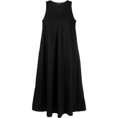 SM Dress N5109 , female, Sizes: S - Roberto Collina - Modalova