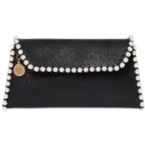 Stylish Pouch , female, Sizes: ONE SIZE - Stella Mccartney - Modalova