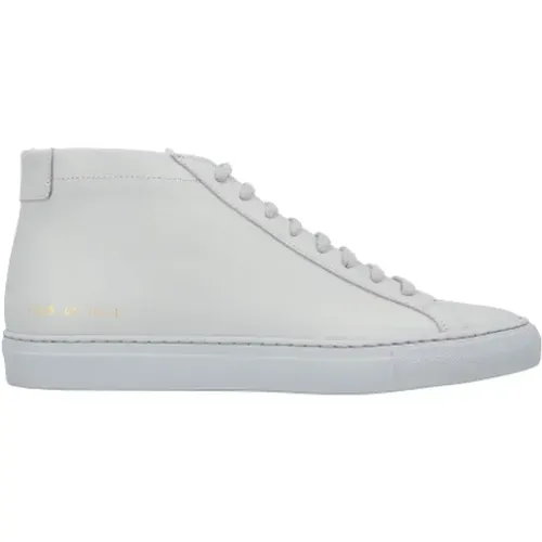 Leather sneakers , male, Sizes: 11 1/2 UK, 6 UK, 10 UK - Common Projects - Modalova