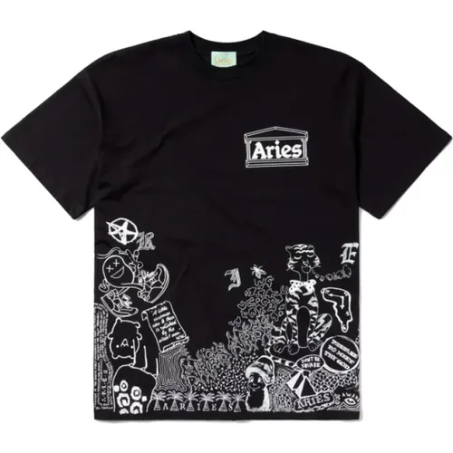 T-Shirt Aries - Aries - Modalova