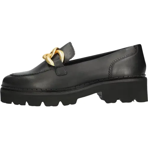 Mutige Bee Loafers mit Chunky Sohlen - Tango - Modalova