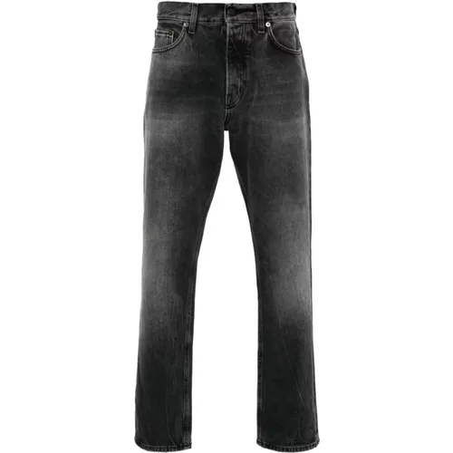 Denim Jeans für einen stylischen Look , Herren, Größe: W33 - Haikure - Modalova