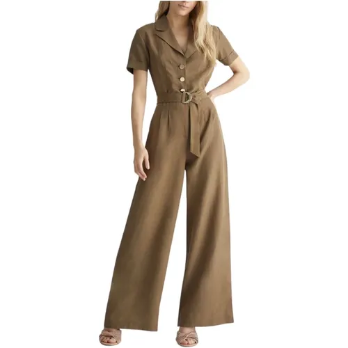 Stylish Jumpsuit for Women , female, Sizes: S, XS - Liu Jo - Modalova