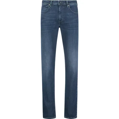 Denim Men's Jeans Collection , male, Sizes: W31, W30, W36, W32, W34, W33 - Re-Hash - Modalova