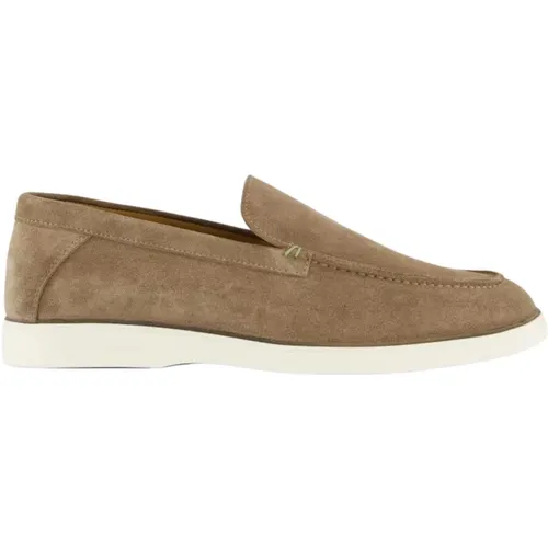 Loafer Sandal for Men , male, Sizes: 5 UK - Atelier Verdi - Modalova