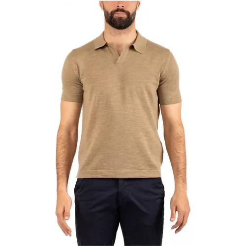 Mens Shirt , male, Sizes: L, S, XL, M, 2XL - Brooksfield - Modalova