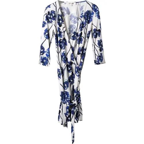 Summer Dress , female, Sizes: L, XL - Diane Von Furstenberg - Modalova