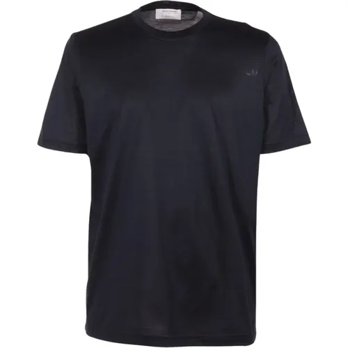 T-Shirts , Herren, Größe: 3XL - Gran Sasso - Modalova