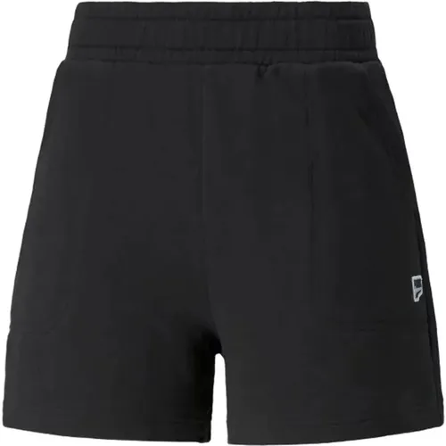 Downtown High Waist Shorts PUMA - Puma - Modalova