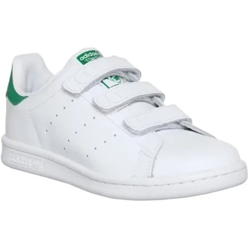 Grüne Baby Stan Smith Sneakers - Adidas - Modalova