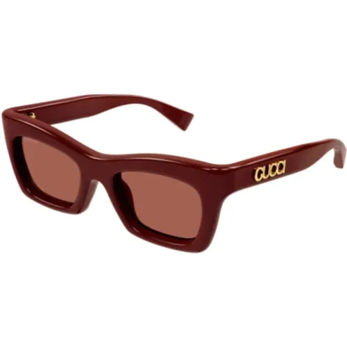 Stylish Sunglasses for Everyday Wear , female, Sizes: ONE SIZE - Gucci - Modalova