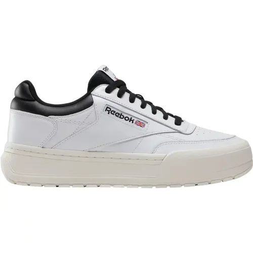 Megacourt Klassische Sneakers , Damen, Größe: 39 EU - Reebok - Modalova