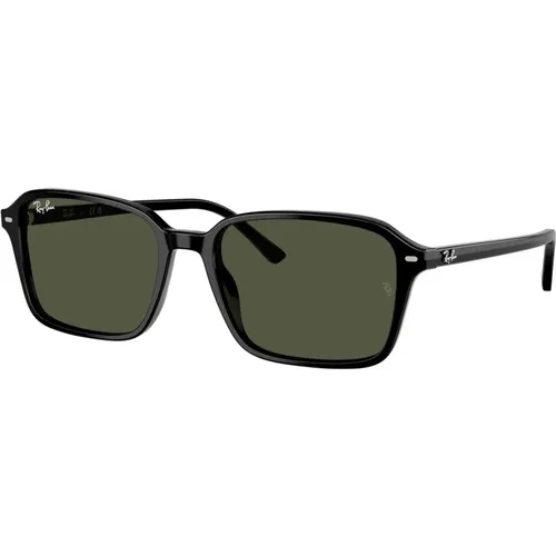 Raimond Sunglasses with Green G-15 Lenses , unisex, Sizes: 56 MM - Ray-Ban - Modalova