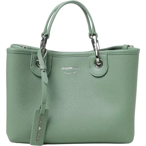 Shopping Bag Borsa , female, Sizes: ONE SIZE - Giorgio Armani - Modalova