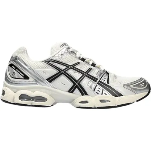 GEL-Nimbus 9 Running Shoe , male, Sizes: 5 1/2 UK, 7 1/2 UK, 4 1/2 UK, 8 UK, 3 UK - ASICS - Modalova
