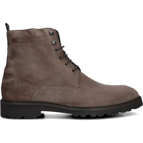 Taupe Herren Boots Sfm-80033 , Herren, Größe: 44 EU - Floris van Bommel - Modalova