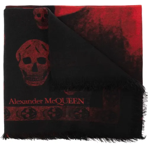 Wollschal Alexander McQueen - alexander mcqueen - Modalova