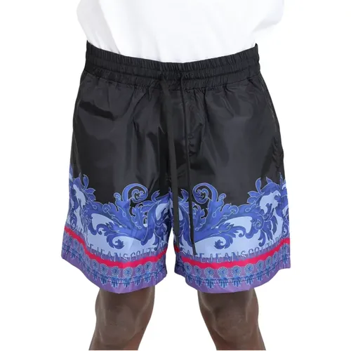 Shorts , male, Sizes: M - Versace Jeans Couture - Modalova