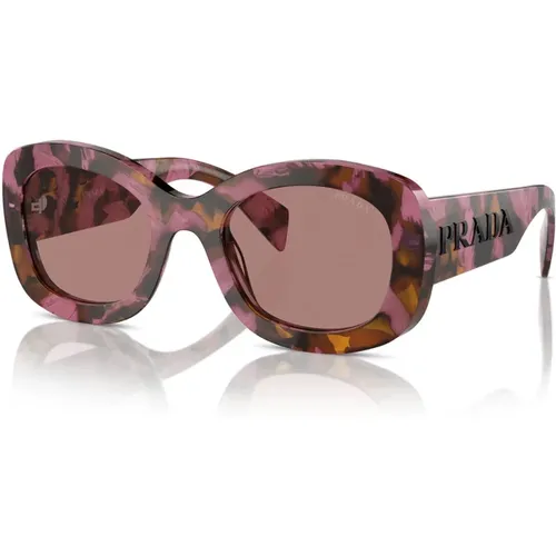 Stylische Sonnenbrille , Damen, Größe: 54 MM - Prada - Modalova