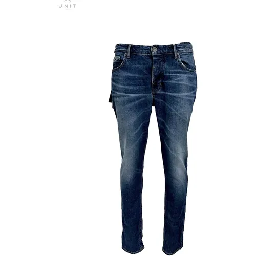 De Gênes, Spezielle de Genes Vinci Jeans , Herren, Größe: W29 L32 - Blue de Gênes - Modalova