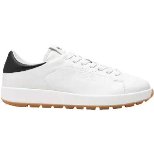 Premium Leather Sneakers , male, Sizes: 8 UK, 6 UK, 9 UK, 12 UK, 7 UK - Colmar - Modalova