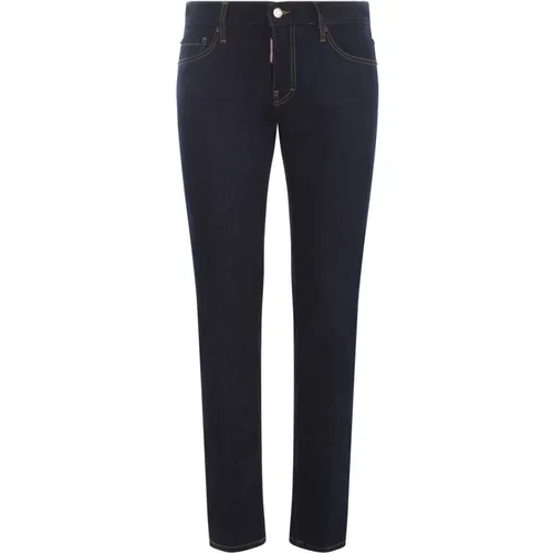 Jeans for Men , male, Sizes: 2XL, L - Dsquared2 - Modalova