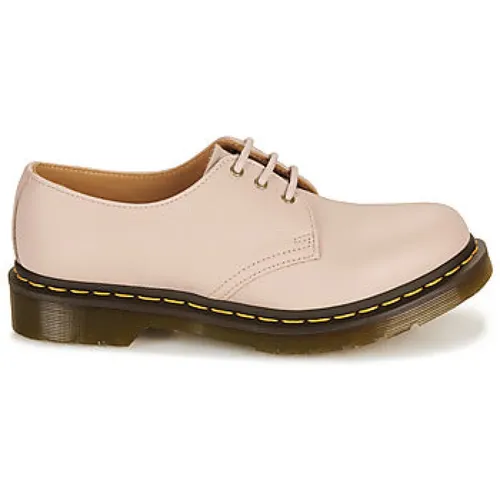 Beige Derby Schuhe für Frauen , Damen, Größe: 38 EU - Dr. Martens - Modalova