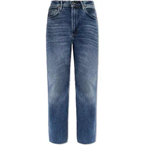 Blake Jeans , Damen, Größe: W29 - AllSaints - Modalova