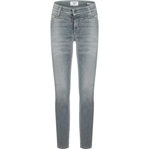 Skinny Jeans für Frauen , Damen, Größe: XL - CAMBIO - Modalova