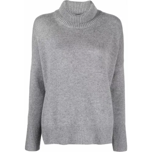 Kaschmir Strick Rollkragen Pullover - Lisa Yang - Modalova