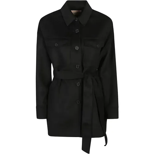 Jackets & Coats Aw24 , female, Sizes: M, S, XS - Twinset - Modalova